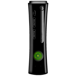 Xbox 360 elite Icon, Xbox 360 elite,Console,Game