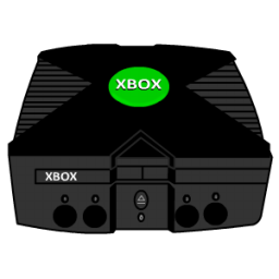 Xbox Icon, Xbox,Console,Game