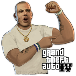 Brucie Icon, Brucie,GTA IV,Game