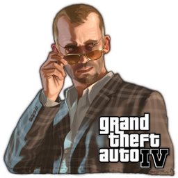 Dimitri Icon, Dimitri,GTA IV,Game