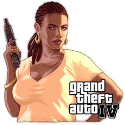 Elizabeta Icon, Elizabeta,GTA IV,Game