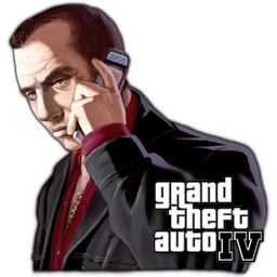 Faustin Icon, Faustin,GTA IV,Game
