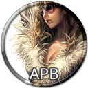 APB Icon, APB,Game 1,Game
