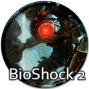 BioShock 2 Icon, BioShock 2,Game 1,Game