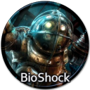 BioShock Icon, BioShock,Game 1,Game
