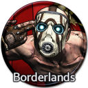 Borderlands Icon, Borderlands,Game 1,Game