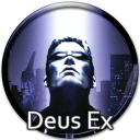 Deus Ex Icon, Deus Ex,Game 1,Game
