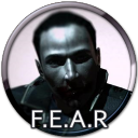 FEAR Icon, FEAR,Game 1,Game