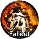 Fallout Icon, Fallout,Game 1,Game
