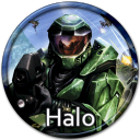 Halo Icon, Halo,Game 1,Game