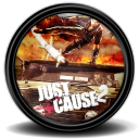 Just Cause 2 1 Icon, Just Cause 2 1,Game 1,Game