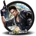 Just Cause 2 3 Icon, Just Cause 2 3,Game 1,Game