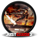 Just Cause 2 5 Icon, Just Cause 2 5,Game 1,Game