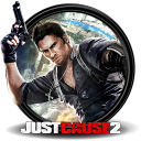 Just Cause 2 6 Icon, Just Cause 2 6,Game 1,Game