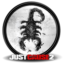 Just Cause 2 7 Icon, Just Cause 2 7,Game 1,Game