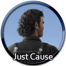 Just Cause Icon, Just Cause,Game 1,Game