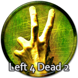 L4D2 Icon, L4D2,Game 1,Game