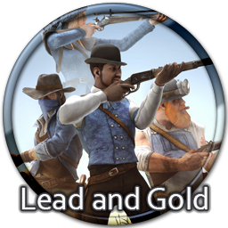 Lead and Gold Icon, Lead and Gold,Game 1,Game