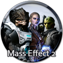 ME 2 Icon, ME 2,Game 1,Game