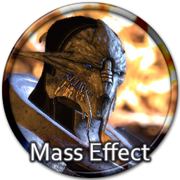 Mass Effect Icon, Mass Effect,Game 1,Game
