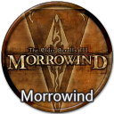 Morrowind Icon, Morrowind,Game 1,Game