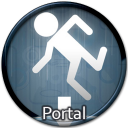 Portal Icon, Portal,Game 1,Game