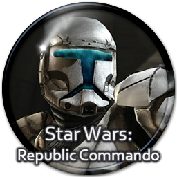 Republic Commando Icon, Republic Commando,Game 1,Game