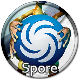 Spore Icon, Spore,Game 1,Game