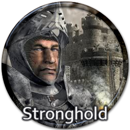 Stronghold Icon, Stronghold,Game 1,Game