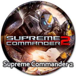 SupCom 2 Icon, SupCom 2,Game 1,Game