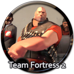 TF 2 Icon, TF 2,Game 1,Game