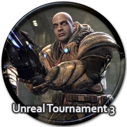 UT 3 Icon, UT 3,Game 1,Game