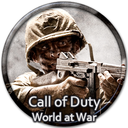 WaW Icon, WaW,Game 1,Game