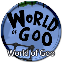 World of Goo Icon, World of Goo,Game 1,Game