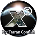 X3 Icon, X3,Game 1,Game