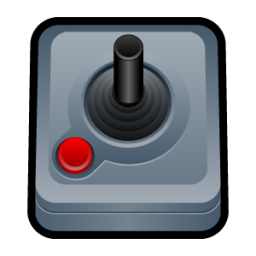 Atari CX 40 Icon, Atari CX 40,Gaming,Game