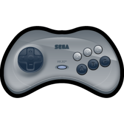 Sega Saturn Icon, Sega Saturn,Gaming,Game