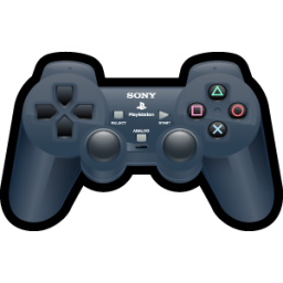 Sony Playstation 2 Icon, Sony Playstation 2,Gaming,Game