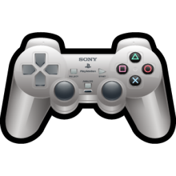 Sony Playstation Dual Shock Icon, Sony Playstation Dual Shock,Gaming,Game