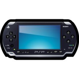 Sony Playstation Portable Icon, Sony Playstation Portable,Gaming,Game