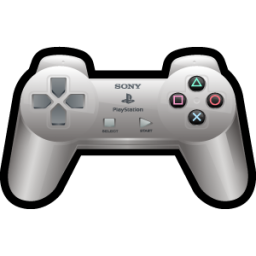 Sony Playstation Icon, Sony Playstation,Gaming,Game