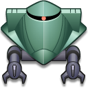Bigro MA 05 Icon, Bigro MA 05,Gundam Mobile Fortune,Game,
