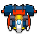 G Fighter Icon, G Fighter,Gundam Mobile Fortune,Game,
