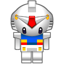 Gundam RX 78 2 Icon, Gundam RX 78 2,Gundam Mobile Fortune,Game,