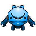 Z Gok MSM 07 Icon, Z Gok MSM 07,Gundam Mobile Fortune,Game,