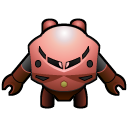 Z Gok MSM 07S Icon, Z Gok MSM 07S,Gundam Mobile Fortune,Game,
