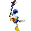 Donald Icon, Donald,Kingdom Hearts,Game