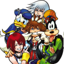 Group II Icon, Group II,Kingdom Hearts,Game
