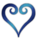 Heart Icon, Heart,Kingdom Hearts,Game