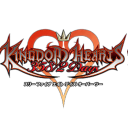 Kingdom Hearts 358 2 Days Logo Icon, Kingdom Hearts 358 2 Days Logo,Kingdom Hearts,Game